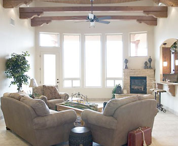 Las Cruces Homes Kitchen image